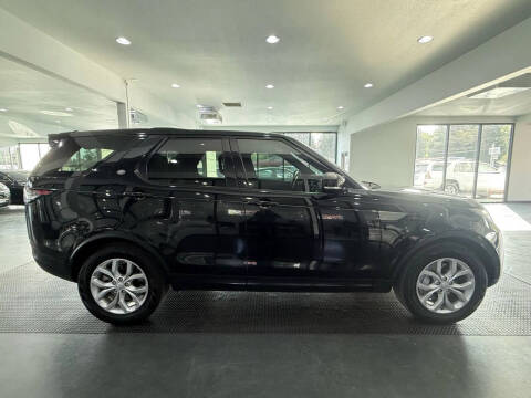 2019 Land Rover Discovery SE