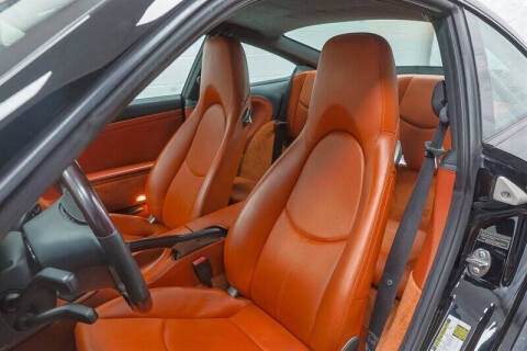 2009 Porsche 911 Carrera 4S