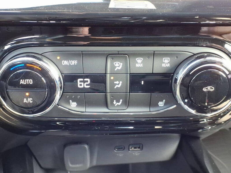 2026 Chevrolet Trax RS