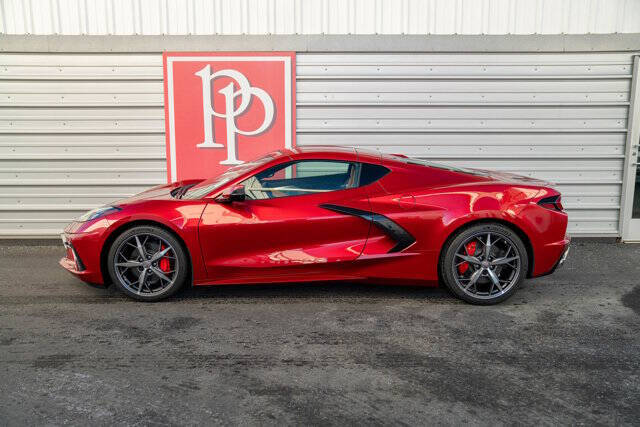 2021 Chevrolet Corvette 39