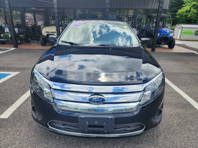 2012 Ford Fusion for sale at Auto Energy in Lebanon, VA