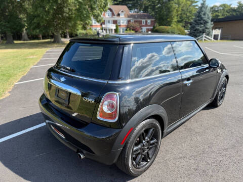 2013 MINI Hardtop Cooper