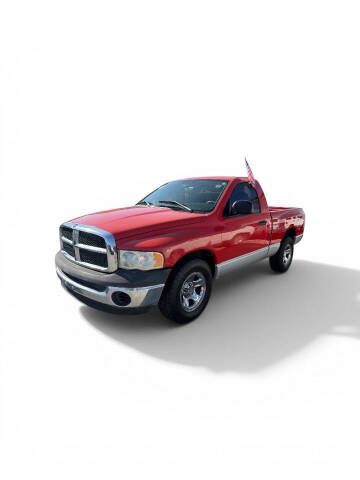 2003 Dodge Ram 1500 ST