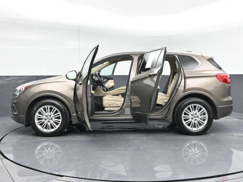 2018 Buick Envision Preferred