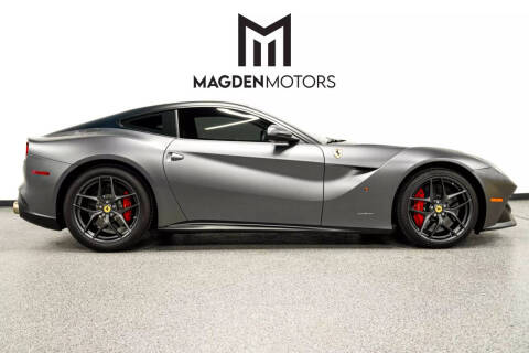 2014 Ferrari F12berlinetta