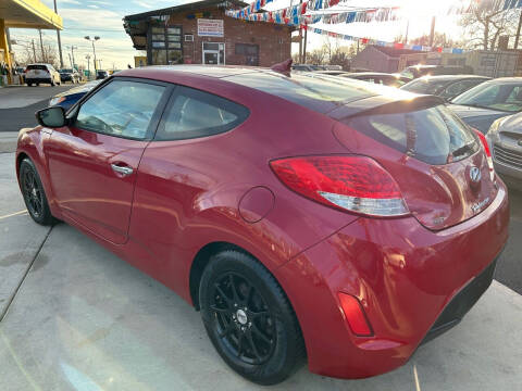 2014 Hyundai Veloster RE:Flex
