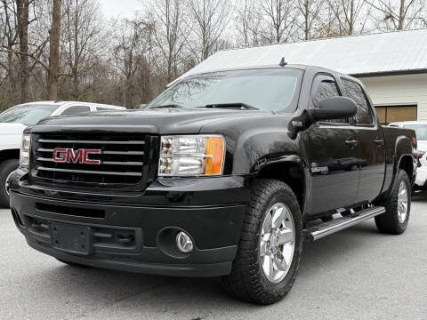 2013 GMC Sierra 1500 SLT