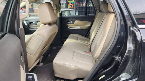 2013 Ford Edge Limited