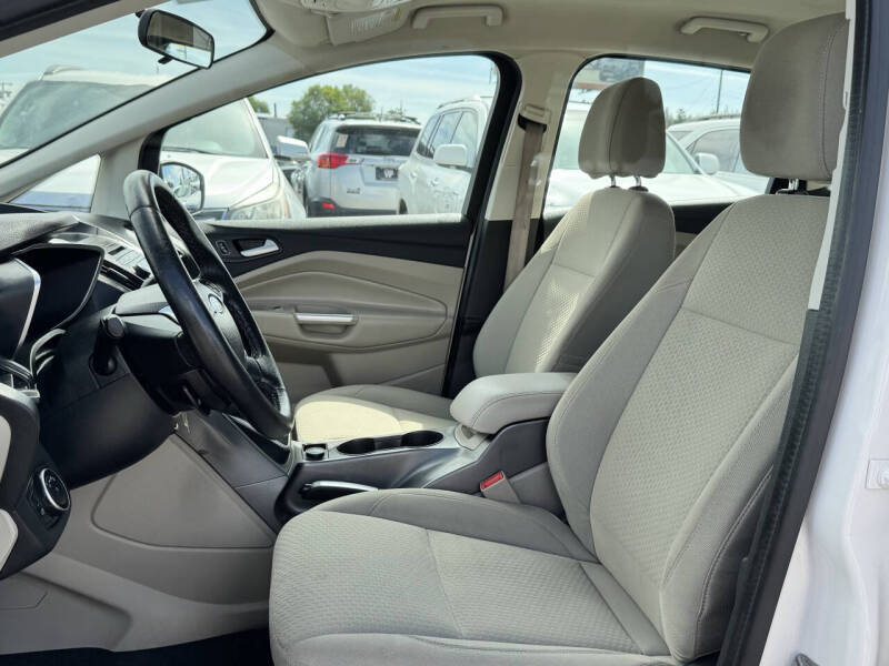 2017 Ford C-MAX Energi SE