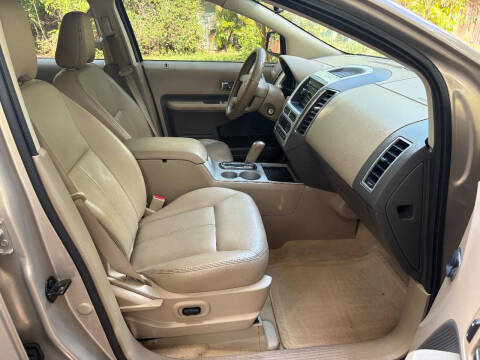 2007 Ford Edge SEL Plus