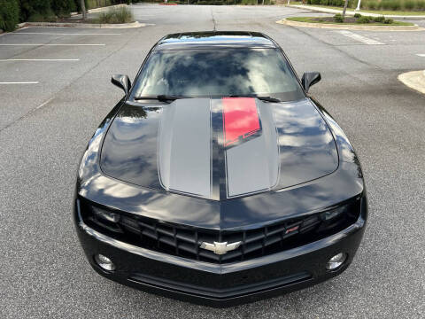 2012 Chevrolet Camaro LT