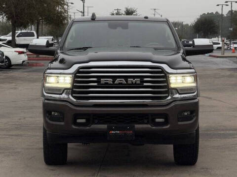 2019 RAM 2500 Laramie Longhorn