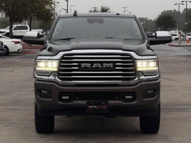 2019 RAM 2500 Laramie Longhorn
