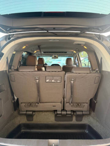2014 Honda Odyssey