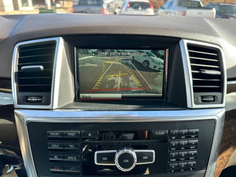 2015 Mercedes-Benz M-Class ML 350 4MATIC