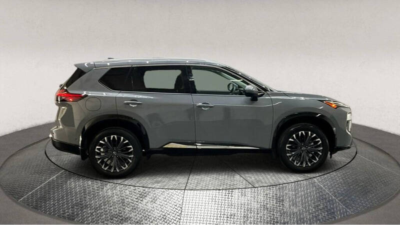 2024 Nissan Rogue Platinum