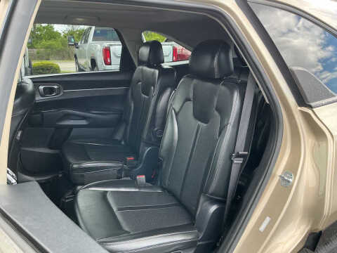 2021 Kia Sorento EX
