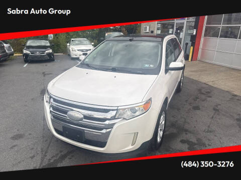 2013 Ford Edge SEL