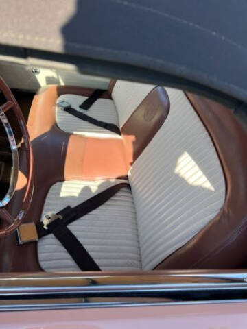 1956 Ford Thunderbird