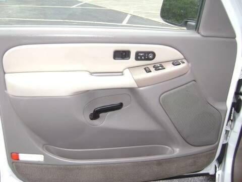 2002 Chevrolet Silverado 1500