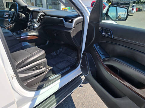 2015 GMC Yukon SLT