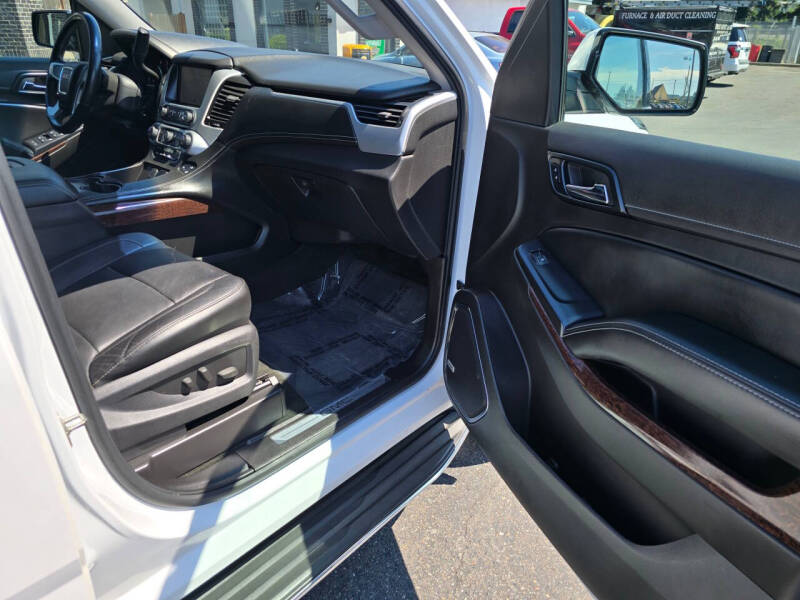2015 GMC Yukon SLT