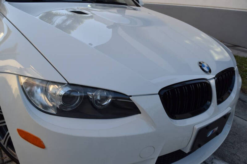 2011 BMW M3