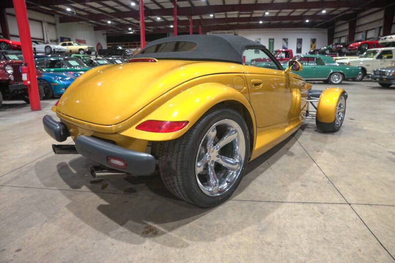 2002 Chrysler Prowler