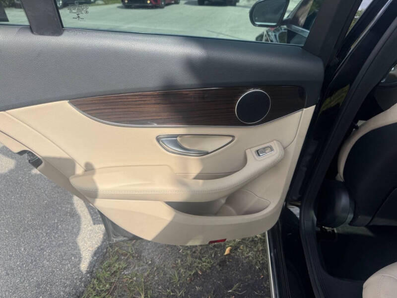 2017 Mercedes-Benz C-Class C 300 Sport