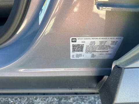 2026 Chevrolet Equinox EV LT 2