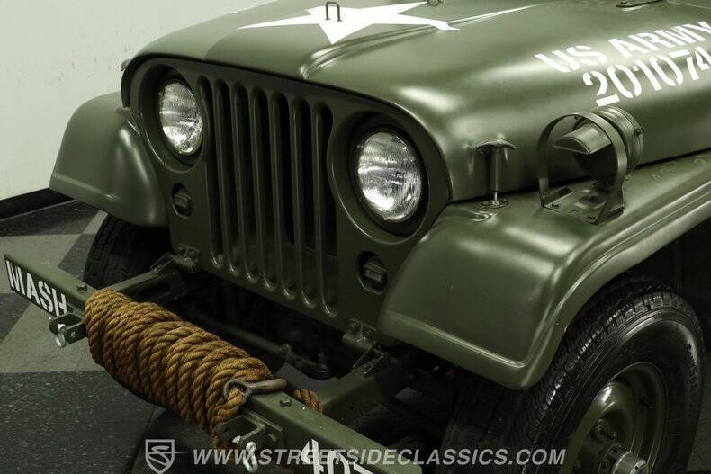 1952 Willys M38A1