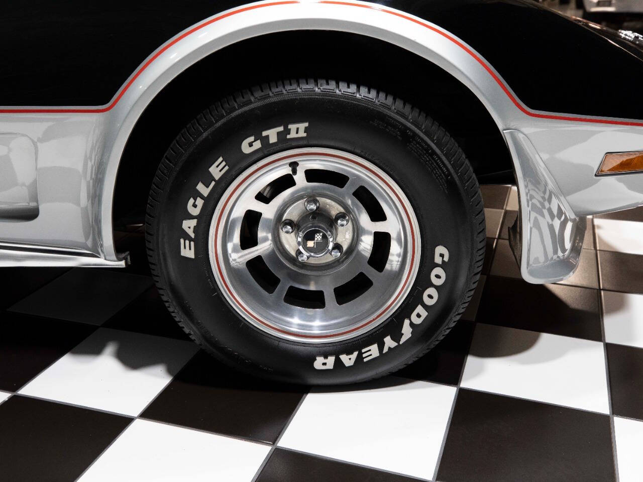 1978 Chevrolet Corvette 30