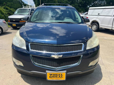 2011 Chevrolet Traverse LS