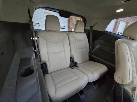 2020 Cadillac XT6 Premium Luxury