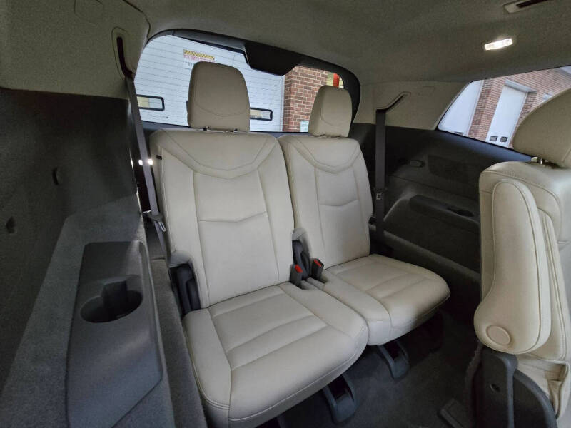 2020 Cadillac XT6 Premium Luxury