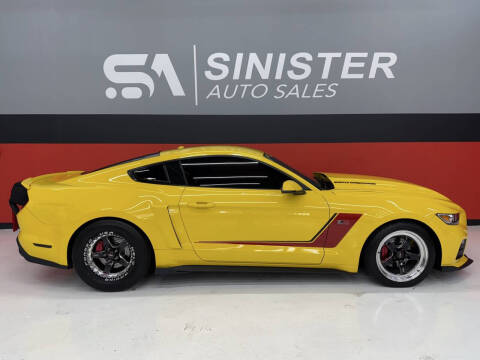 2015 Ford Mustang GT Premium