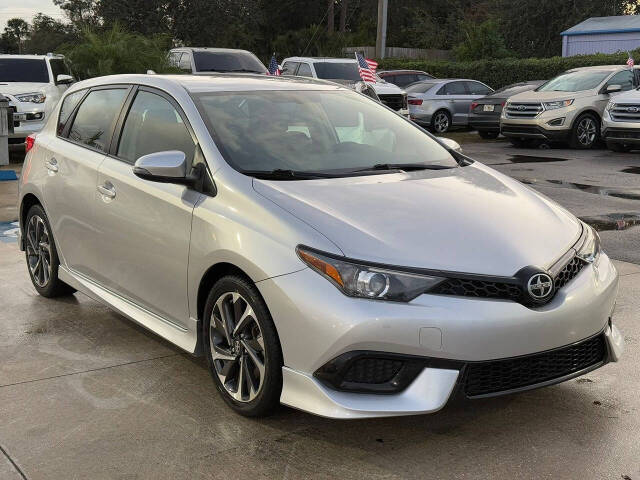 2016 Scion iM for sale at DJA Autos Center in Orlando, FL