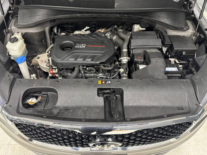 2016 Kia Sorento EX