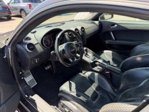 2011 Audi TT 2.0T quattro Premium Plus