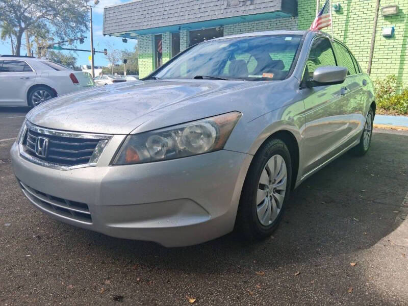 2010 Honda Accord LX