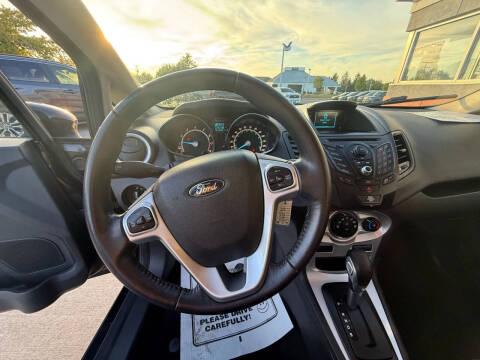 2014 Ford Fiesta SE