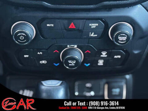 2022 Jeep Renegade Limited