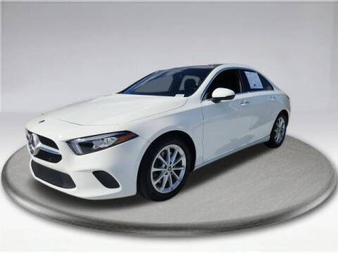 2019 Mercedes-Benz A-Class A 220