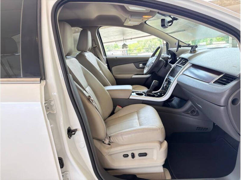 2012 Ford Edge Limited