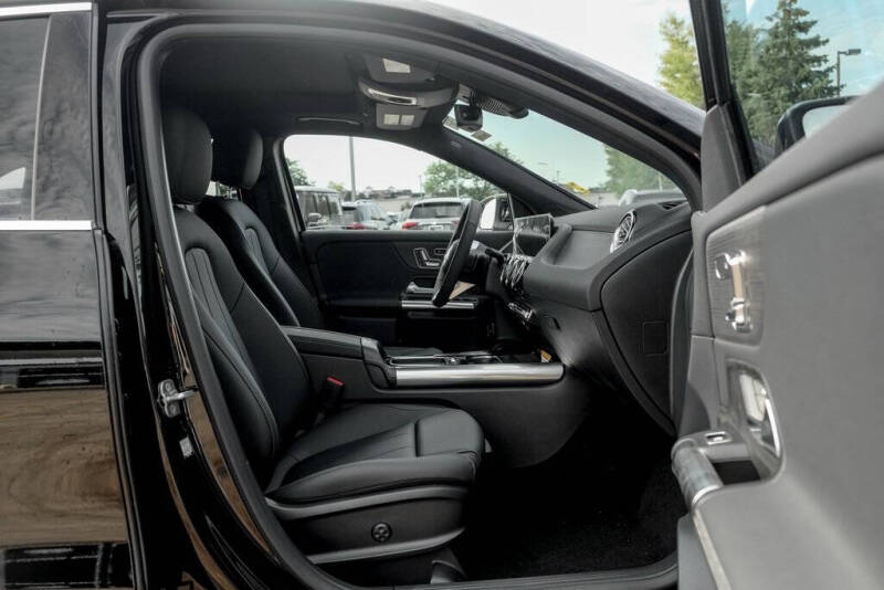 2026 Mercedes-Benz GLA GLA 250 4MATIC