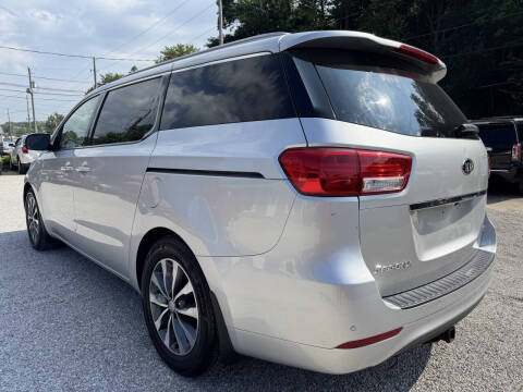 2016 Kia Sedona EX
