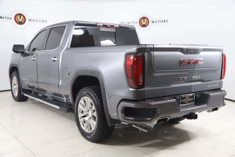 2021 GMC Sierra 1500