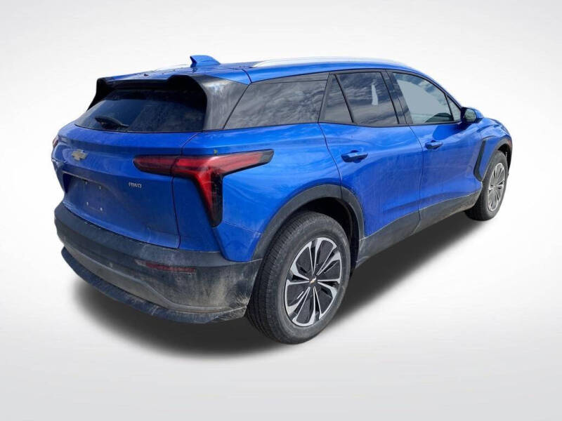 2024 Chevrolet Blazer EV 2LT