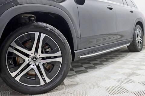 2020 Mercedes-Benz GLS GLS 450