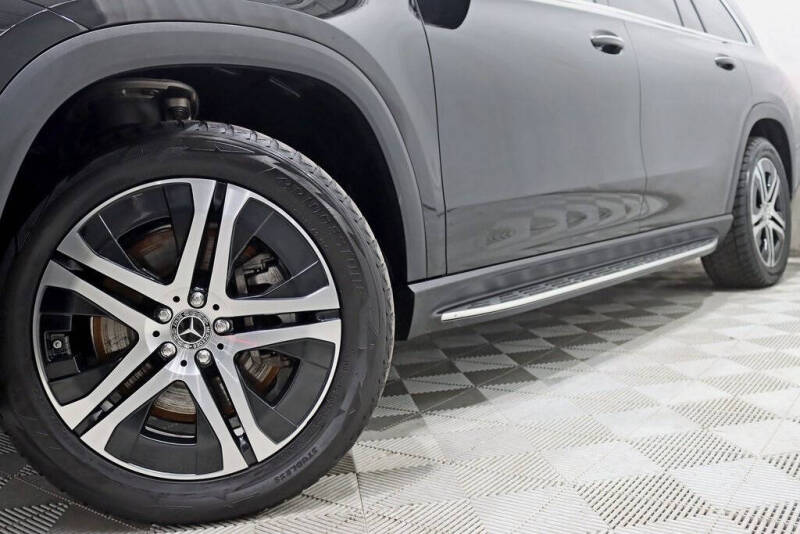 2020 Mercedes-Benz GLS GLS 450